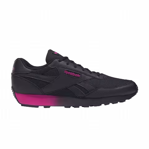 Reebok Wmns Rewind Run 'Black Proud Pink'