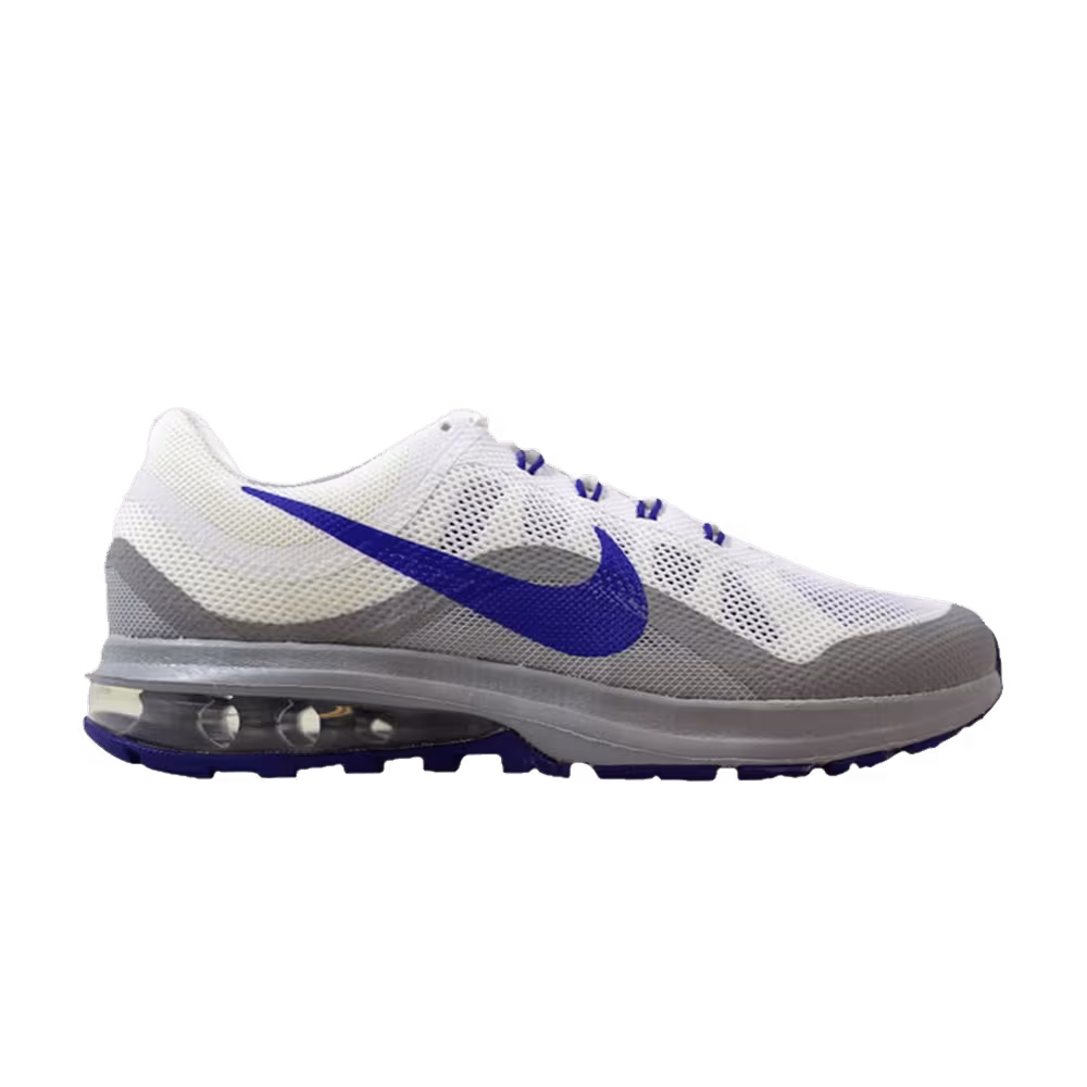 Nike Air Max Dynasty 2 White Paramount Blue Grey