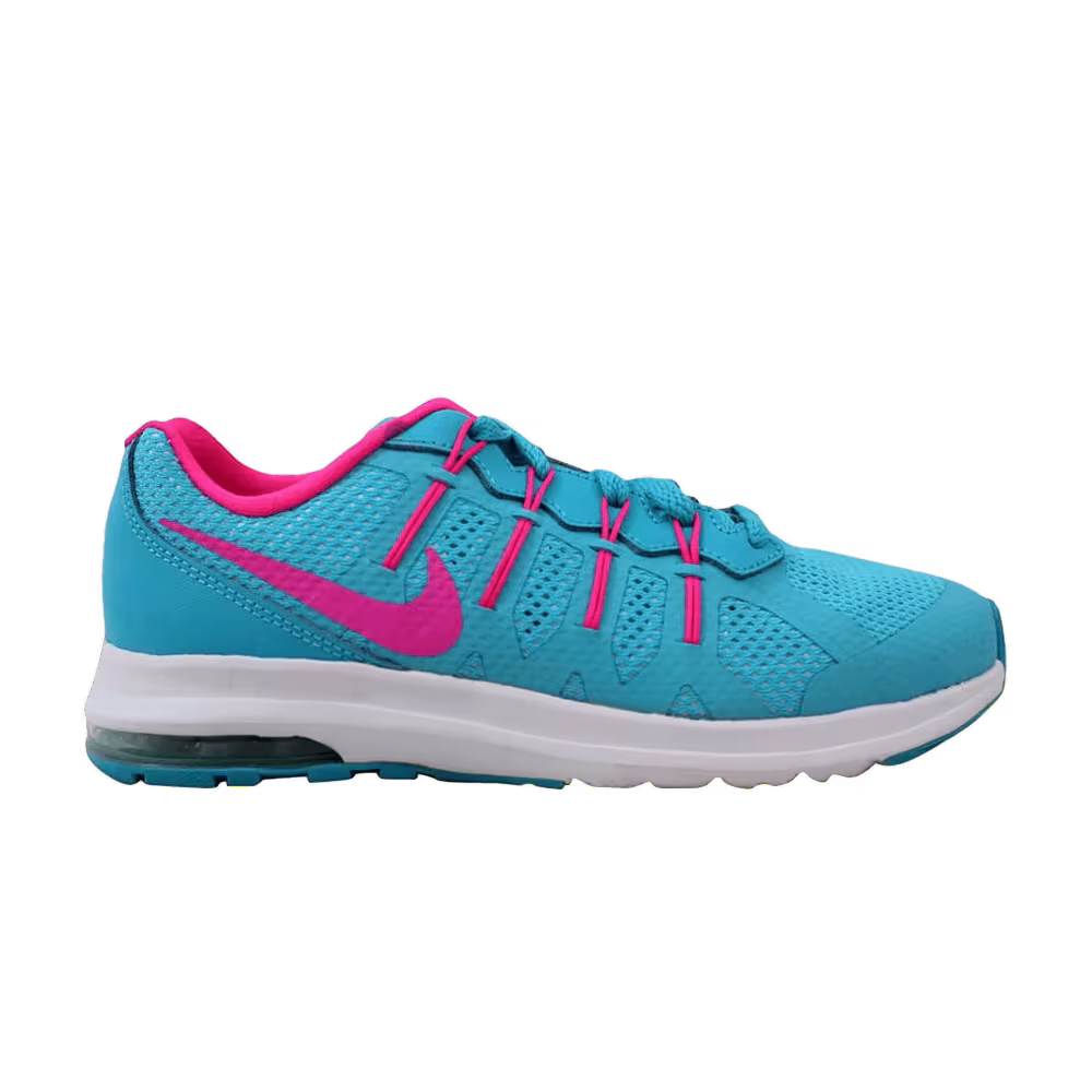 Nike Air Max Dynasty PS Gamme Blue Pink Blast