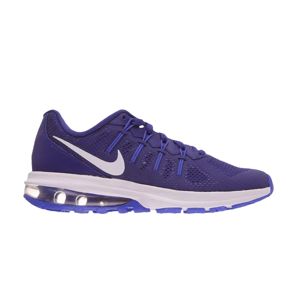 Nike Air Max Dynasty GS Deep Royal Blue