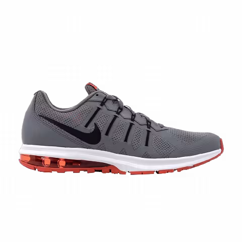 Nike Air Max Dynasty 'Cool Grey Light Crimson'