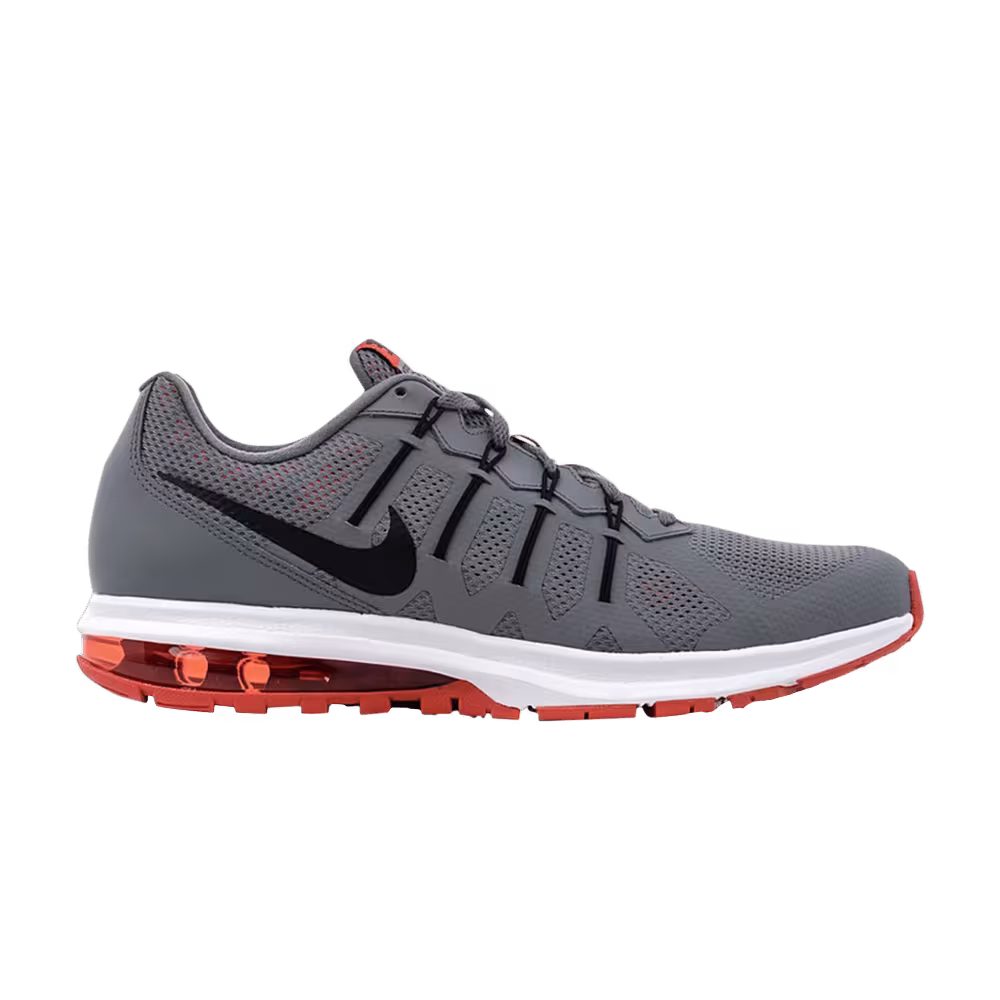 Nike Air Max Dynasty Cool Grey Light Crimson