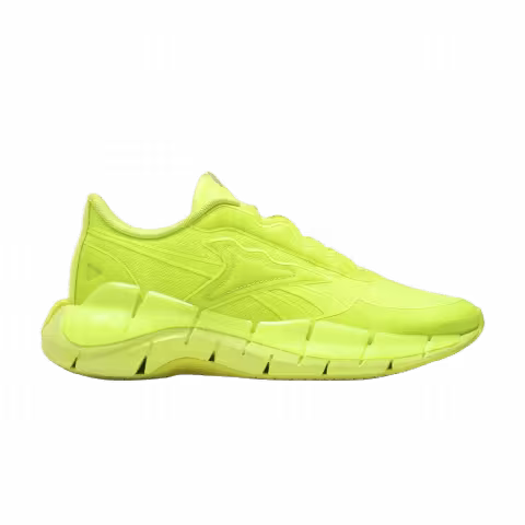 Reebok Victoria Beckham x Zig Kinetica 'Solar Yellow'