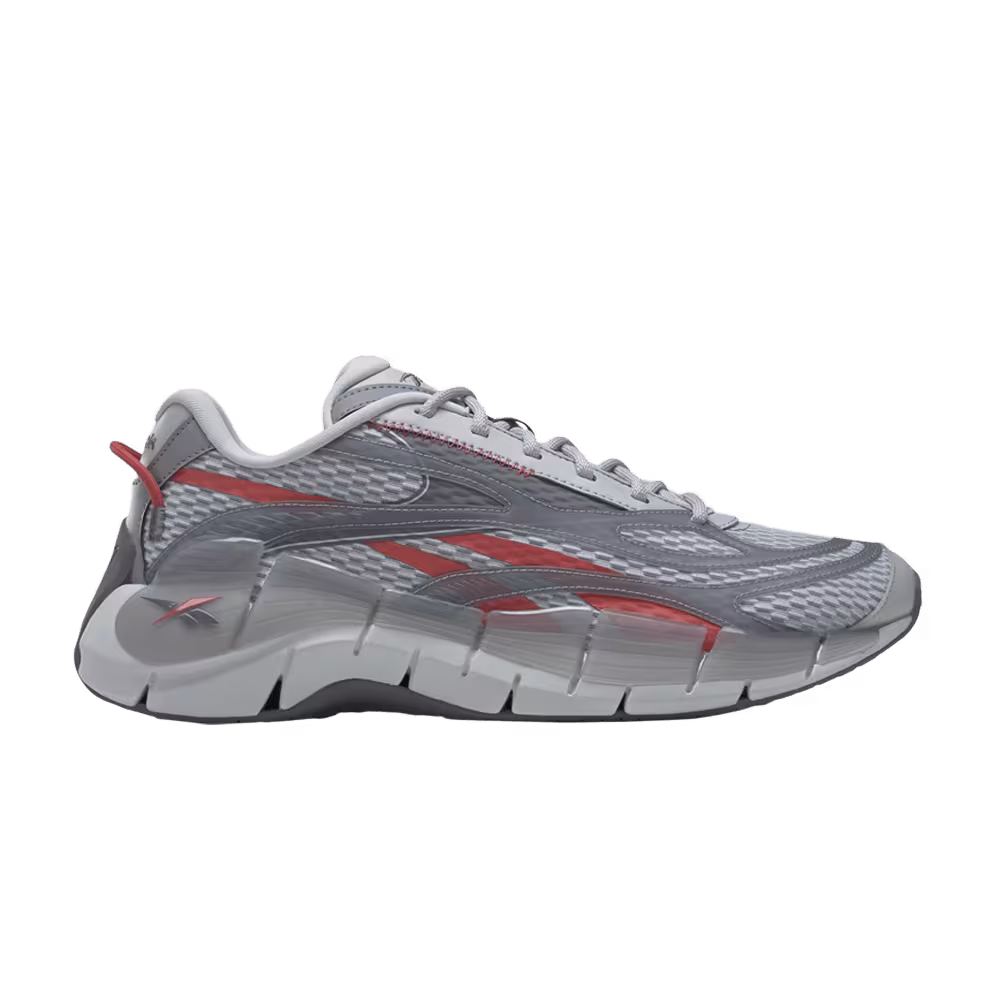 Reebok Zig Kinetica 2.5 Grey Rhodonite