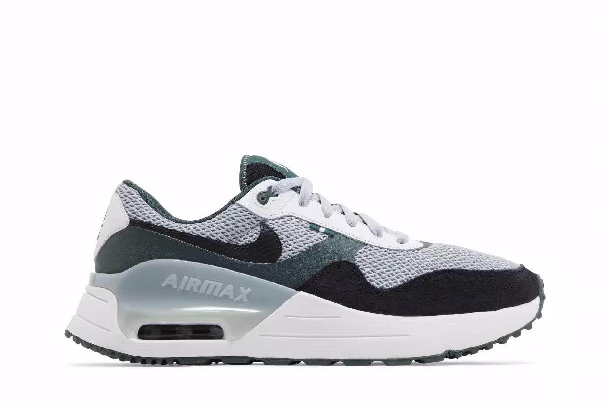 Nike Air Max SYSTM Michigan State, view 2