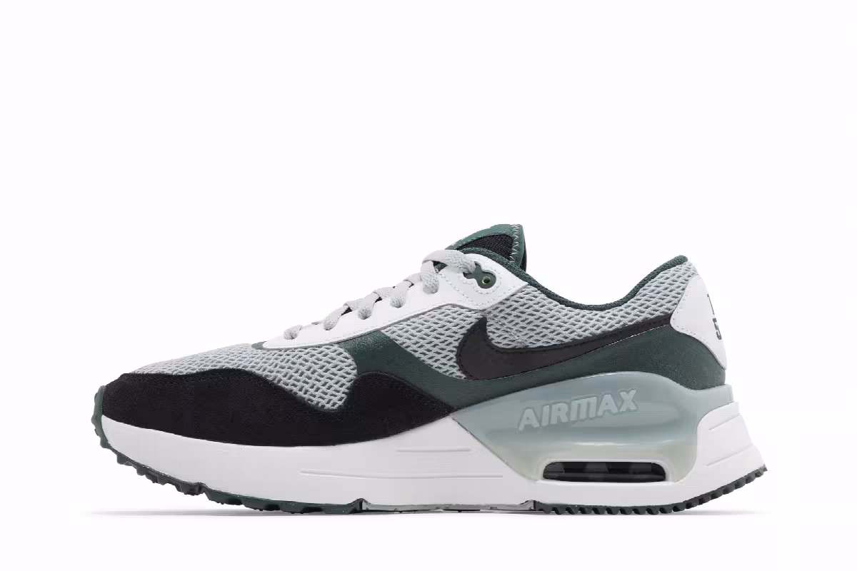 Nike Air Max SYSTM Michigan State, view 4