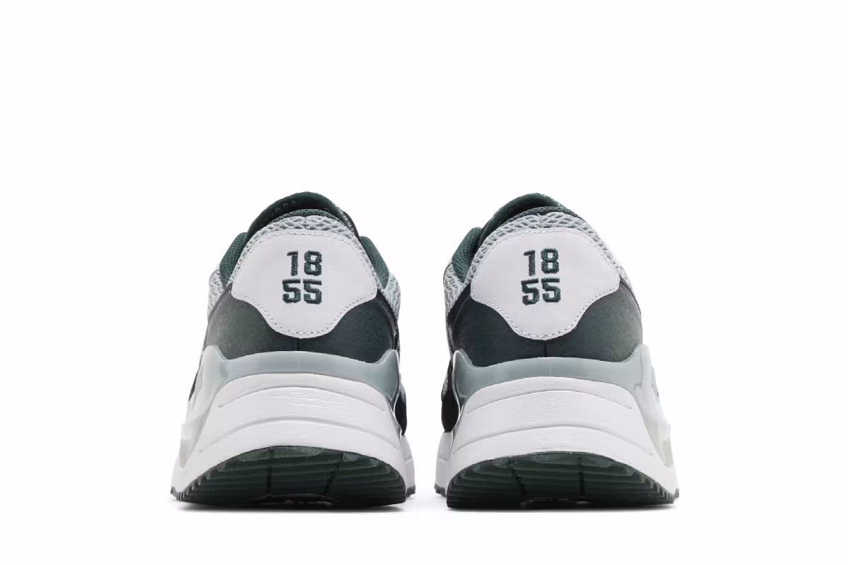 Nike Air Max SYSTM Michigan State, view 7