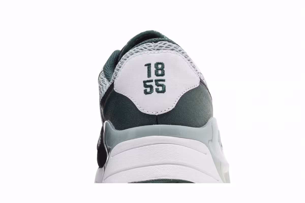 Nike Air Max SYSTM Michigan State, view 8
