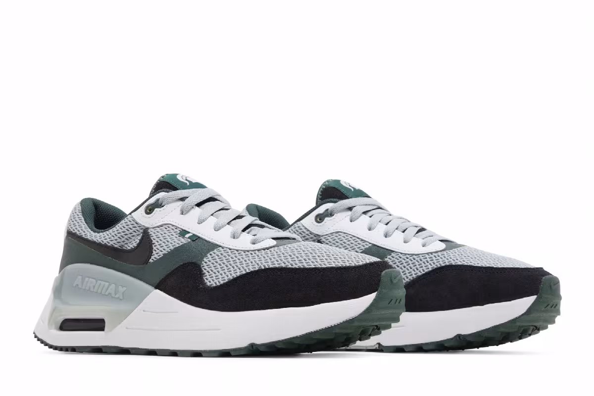 Nike Air Max SYSTM Michigan State, view 9