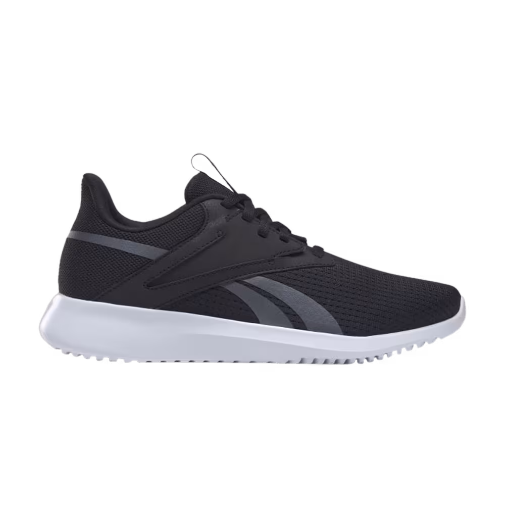 Reebok Women's Fluxlite Black White