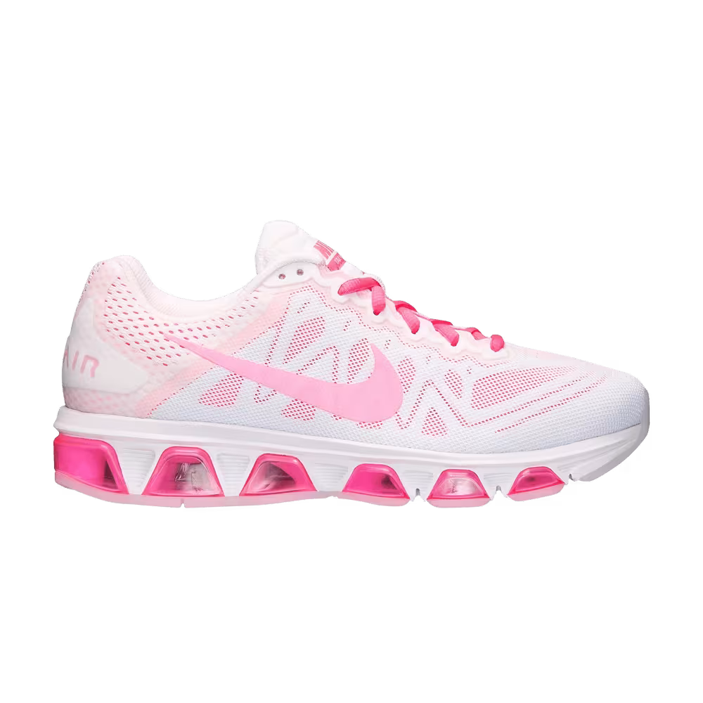 Nike Women's Air Max Tailwind 7 White Hyper Pink