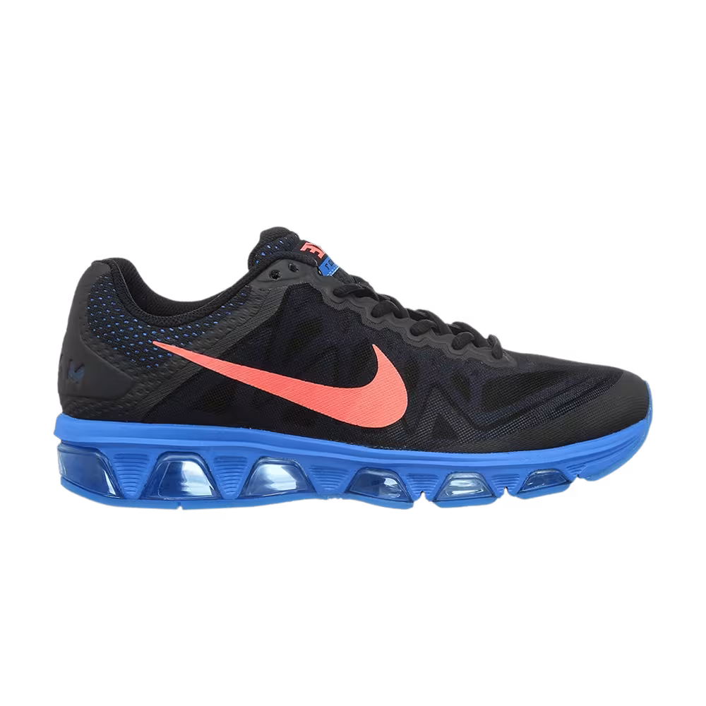 Nike Air Max Tailwind 7 Black Lava Photo Blue
