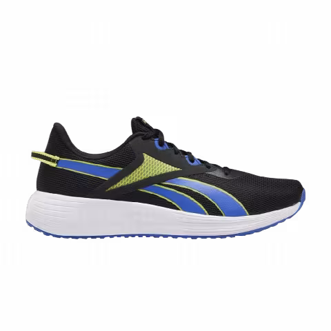 Reebok Lite Plus 3 'Black Blue Acid Yellow'