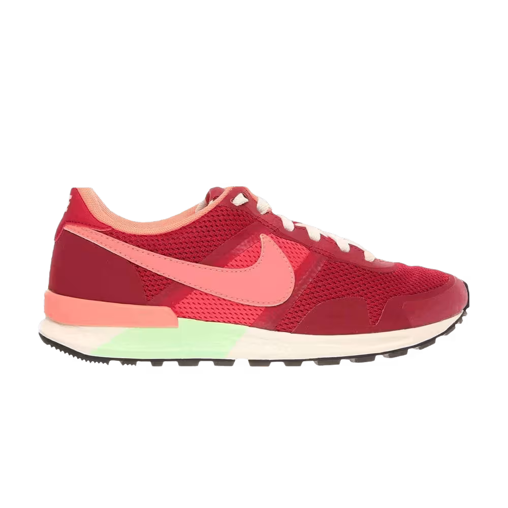Nike Women's Air Pegasus 83/30 Maroon