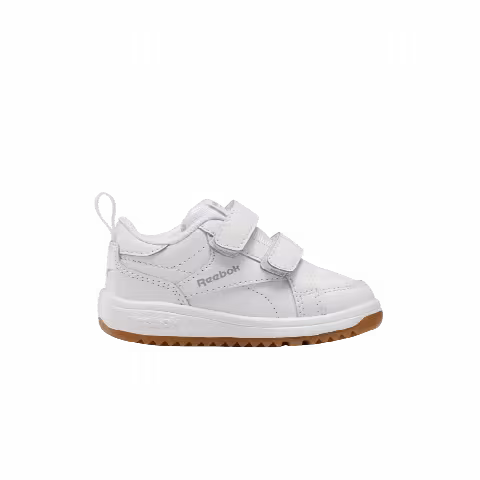Reebok Weebok Clasp Low Toddler 'White Gum'