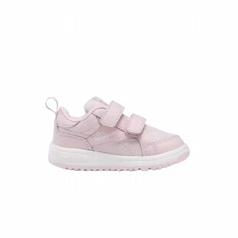 Reebok Weebok Clasp Low Toddler 'Porcelain Pink'