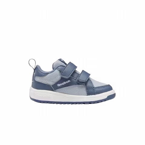 Reebok Weebok Clasp Low Toddler 'Gable Grey Blue Slate'