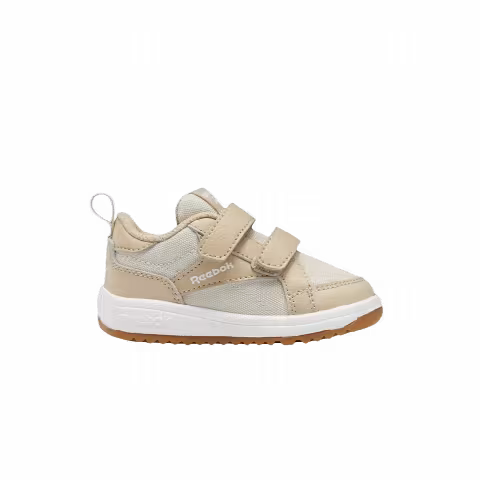 Reebok Weebok Clasp Low Toddler 'Modern Beige Gum'
