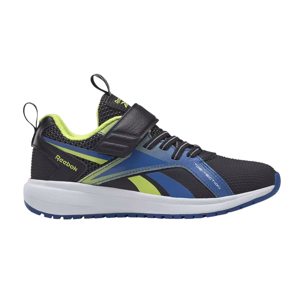 Reebok Durable XT Big Kid Black Vector Blue