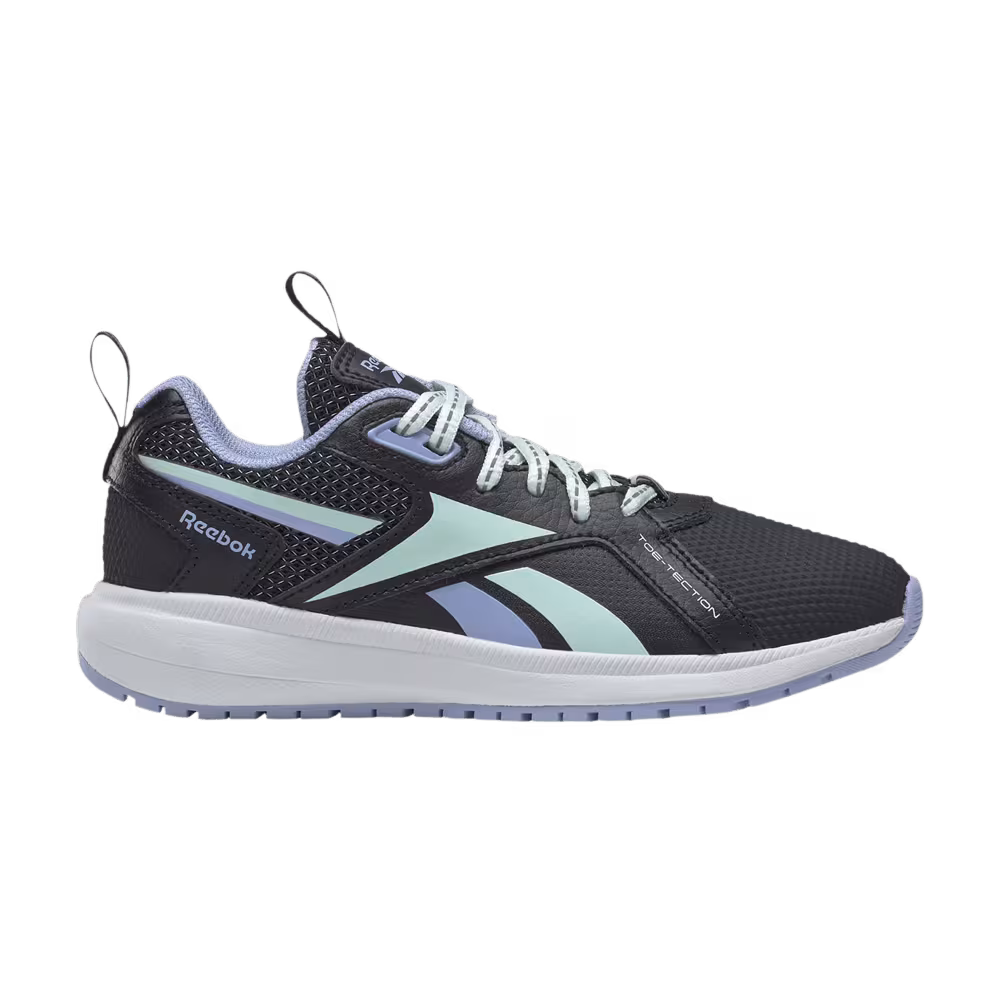 Reebok Durable XT Little Kid Black Lilac Glow