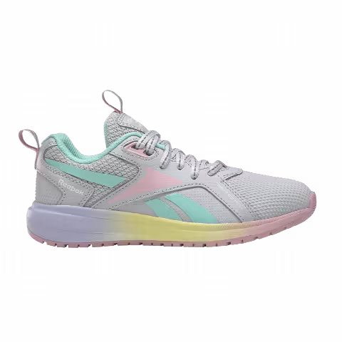 Reebok Durable XT Little Kid 'Grey Pink Glow'