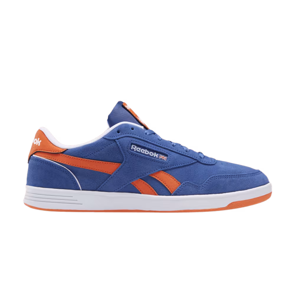 Reebok Club MEMT Classic Cobalt White