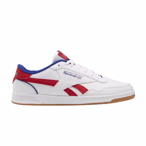 Reebok Club MEMT 'White Vector Red'