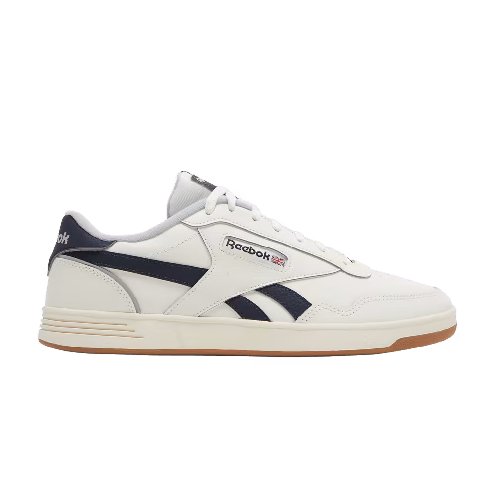 Reebok Club MEMT Chalk Vector Navy