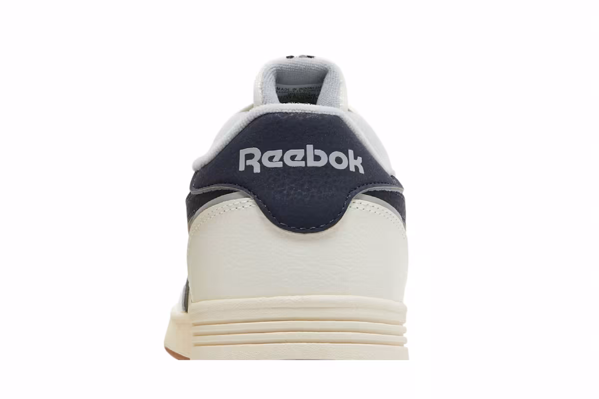 Reebok Club MEMT Chalk Vector Navy, view 8