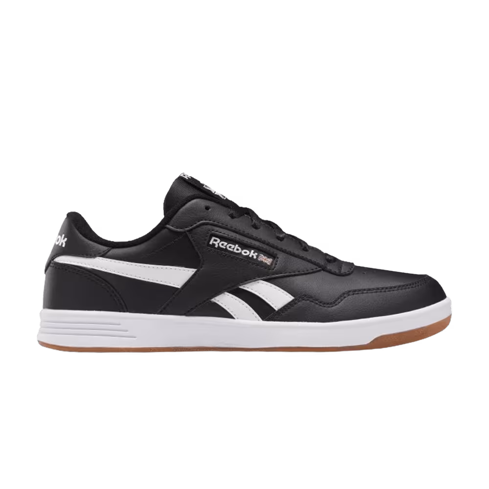 Reebok Club MEMT Parafit 4E Wide Black Gum