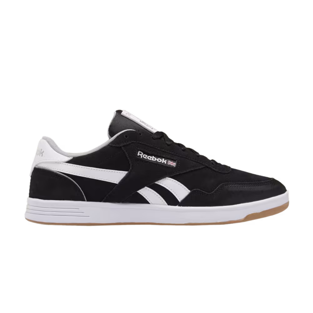 Reebok Club MEMT Core Black White