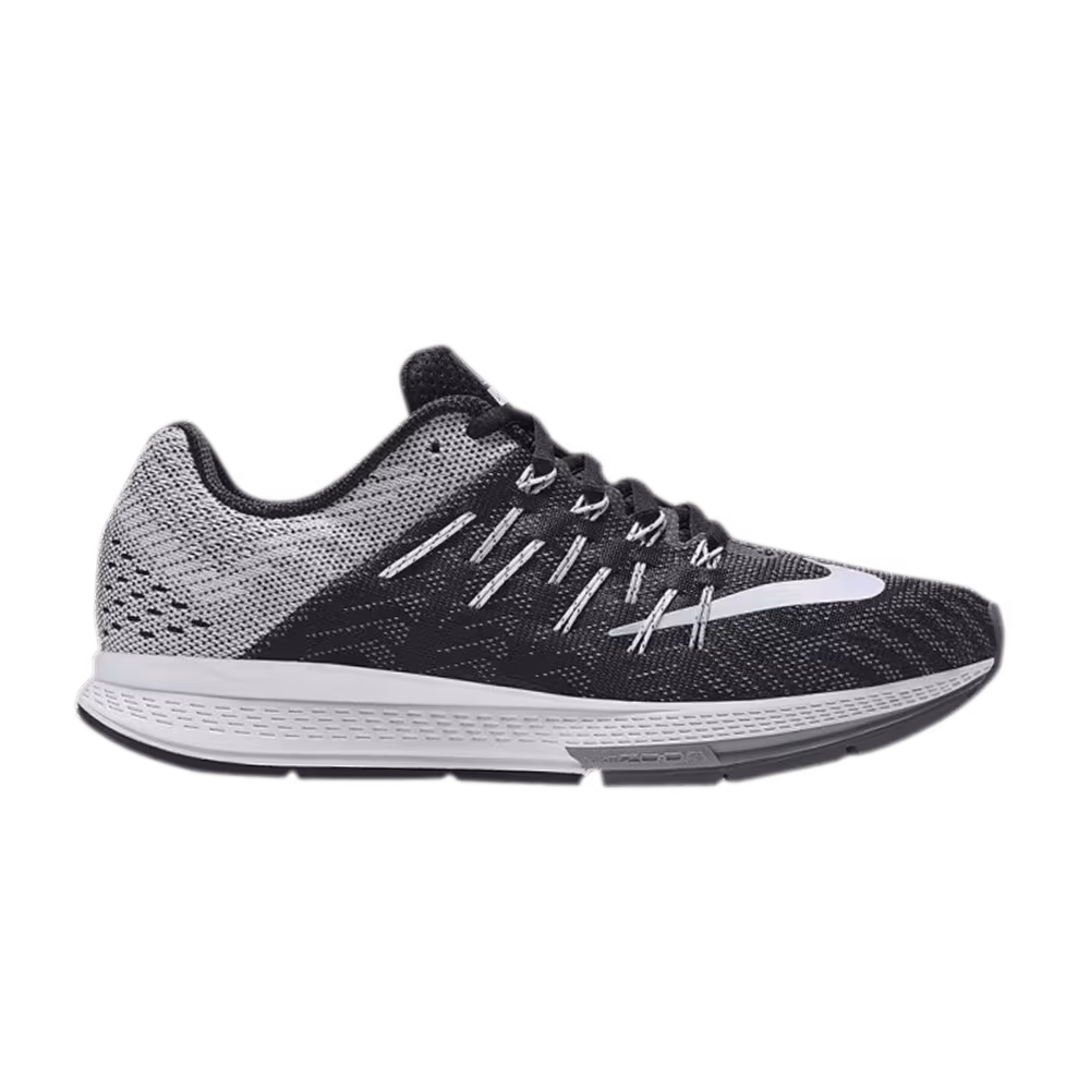 Nike Women's Air Zoom Elite 8 Black Wolf Grey