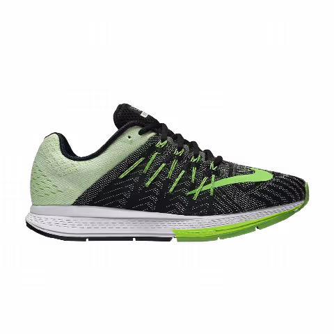 Nike Wmns Air Zoom Elite 8 'Black Voltage Green'