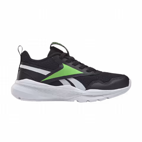 Reebok XT Sprinter 2 Little Kid 'Black Solar Lime'