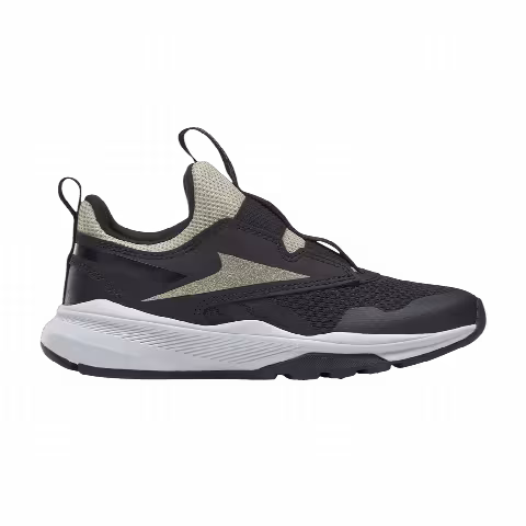Reebok XT Sprinter Slip-On J 'Black Gold Metallic'