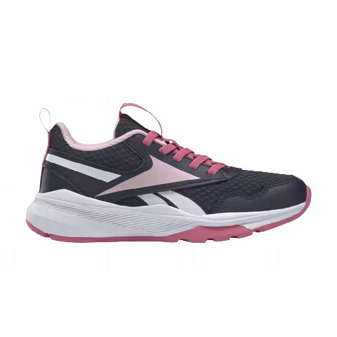 Reebok XT Sprinter 2 Little Kid 'Vector Navy Pink Glow'