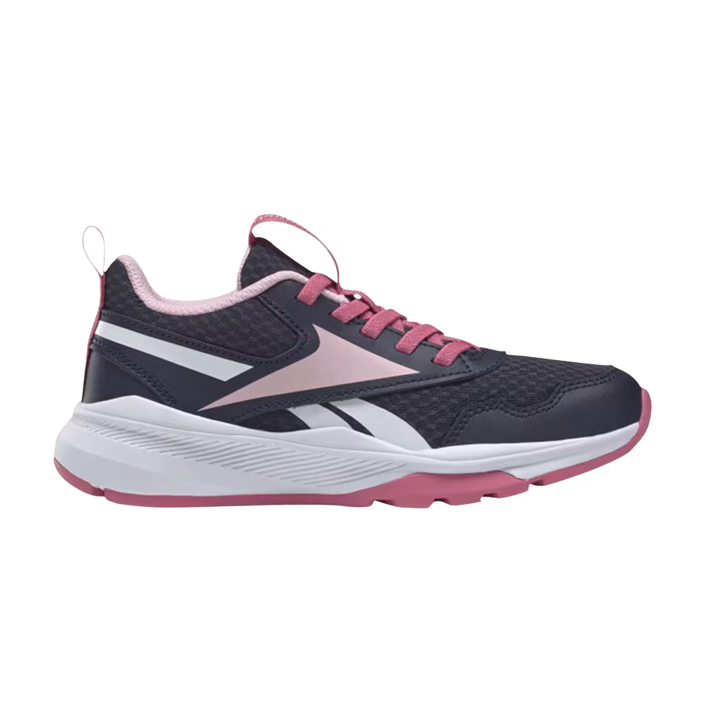 Reebok XT Sprinter 2 Little Kid Vector Navy Pink Glow
