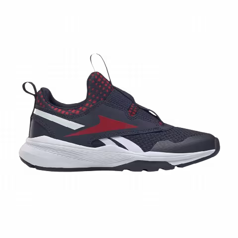 Reebok XT Sprinter Slip-On J 'Vector Navy Vector Red'