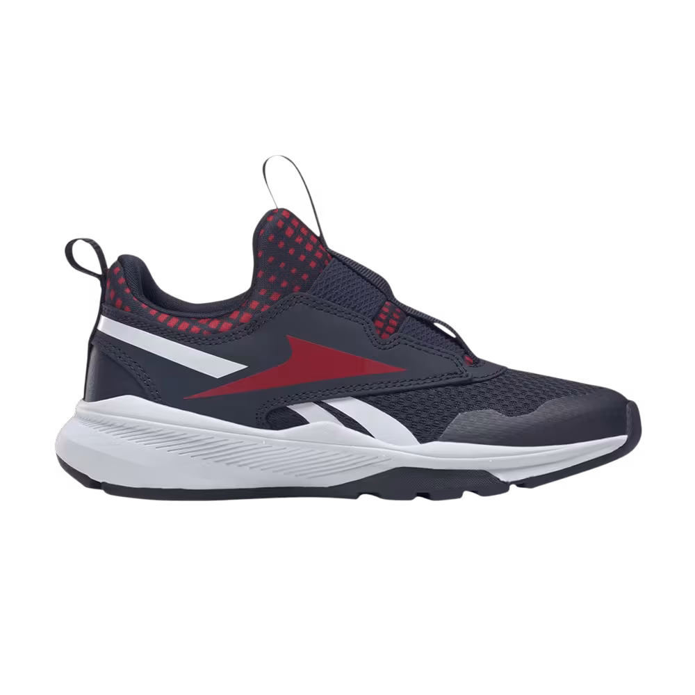 Reebok XT Sprinter Slip-On J Vector Navy Vector Red