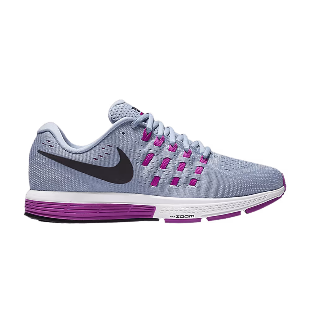 Nike Women's Air Zoom Vomero 11 Blue Grey Hyper Violet