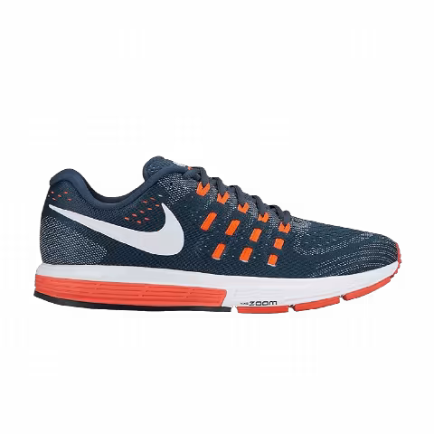 Nike Air Zoom Vomero 11 4E Wide 'Squadron Blue Crimson'