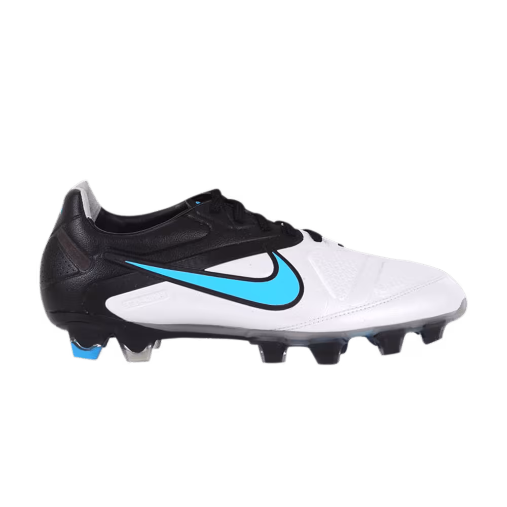 Nike CTR360 Maestri 2 FG Metallic Platinum Blue Glow