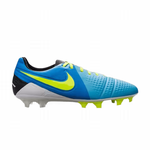 Nike CTR360 Maestri 3 FG 'Current Blue Volt'