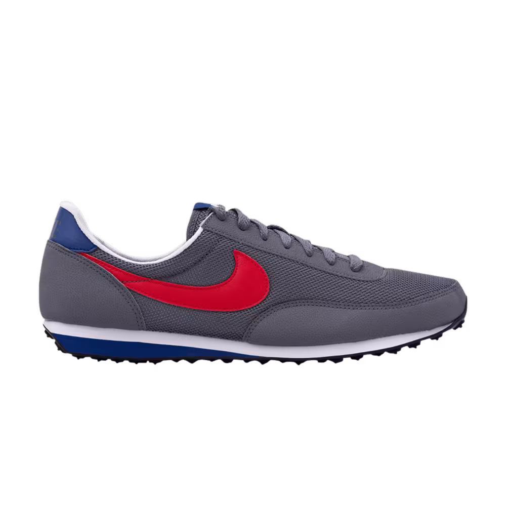 Nike Elite Cool Grey University Red