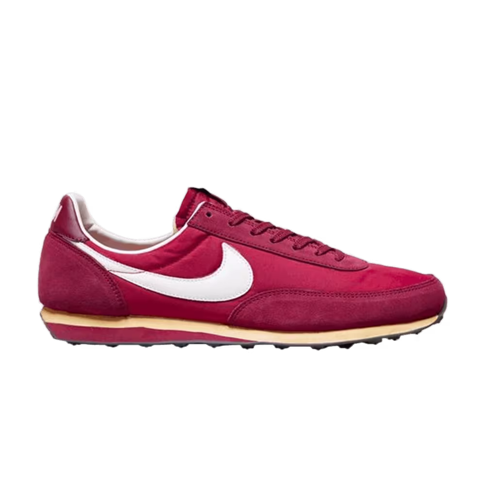Nike Elite Vintage Gym Red