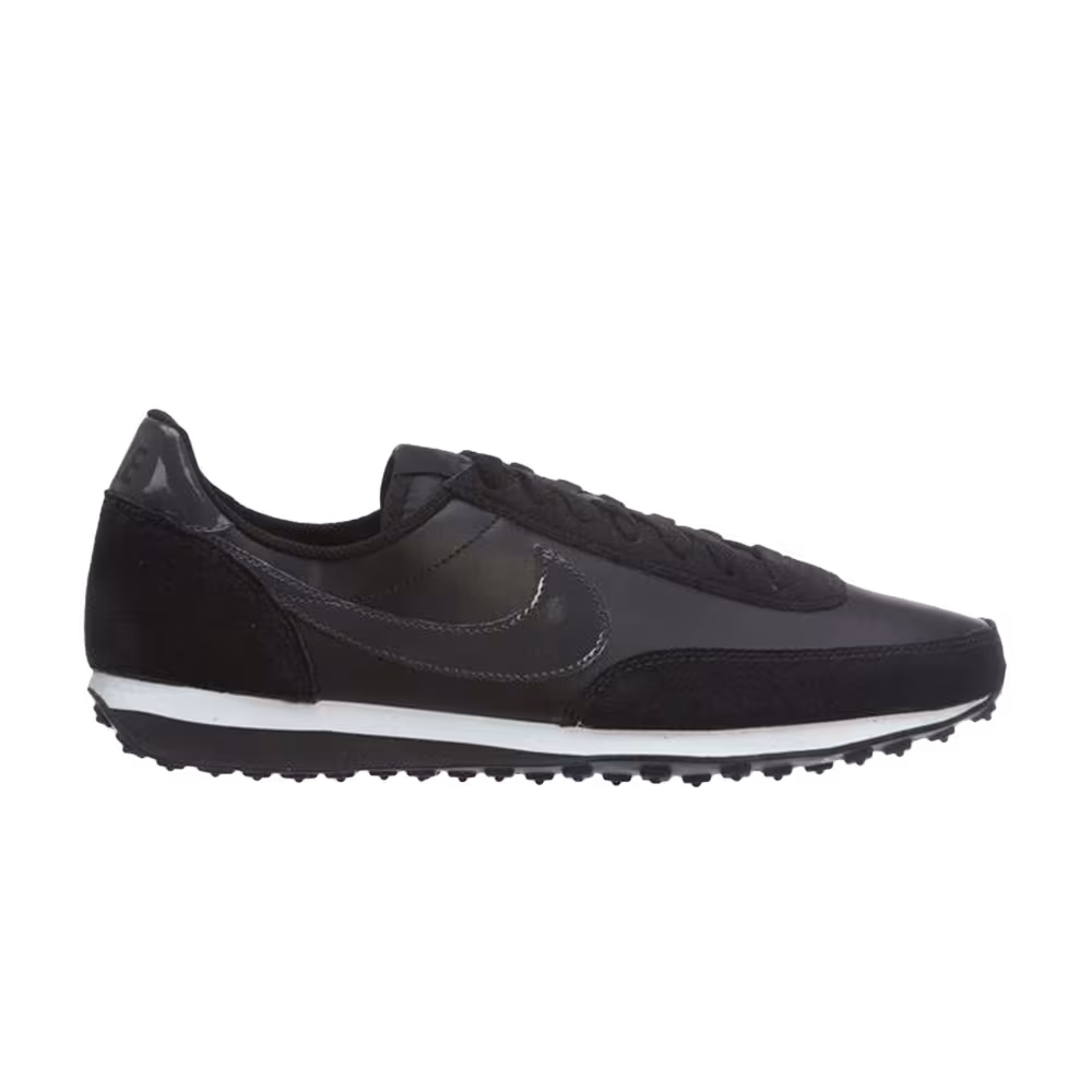 Nike Elite Leather Black Anthracite