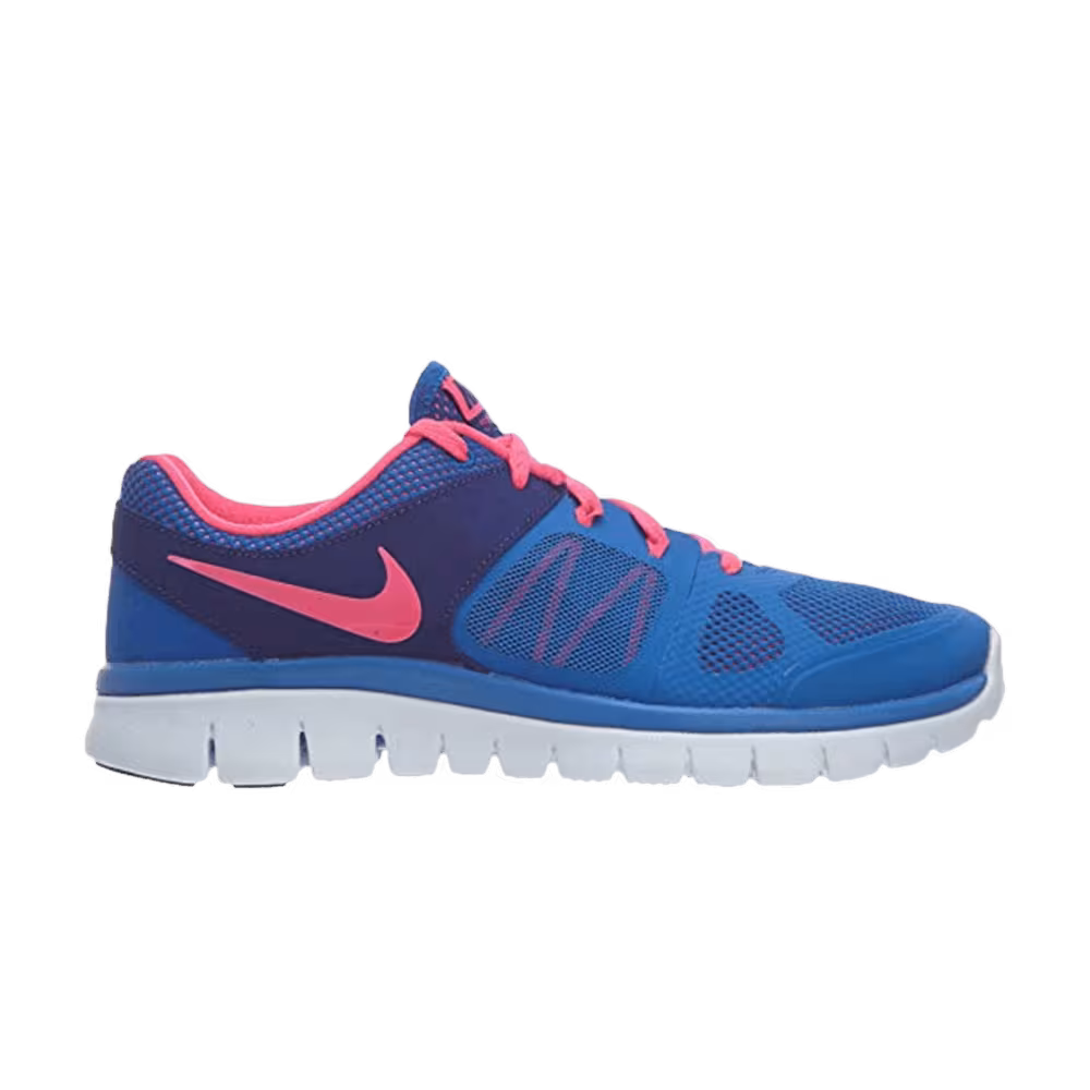 Nike Flex 2014 RN GS Hyper Cobalt