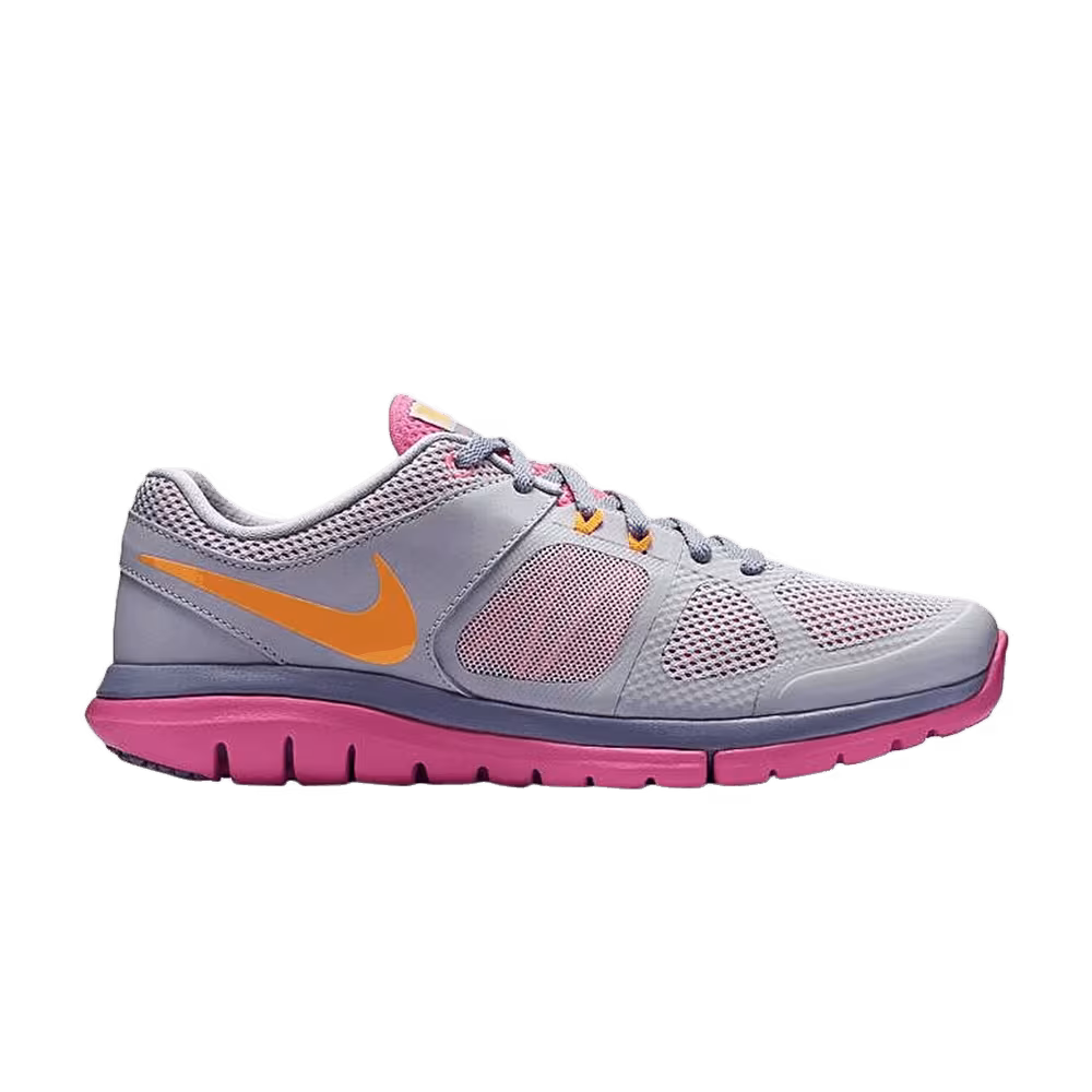 Nike Women's Flex 2014 RN Grey Mist