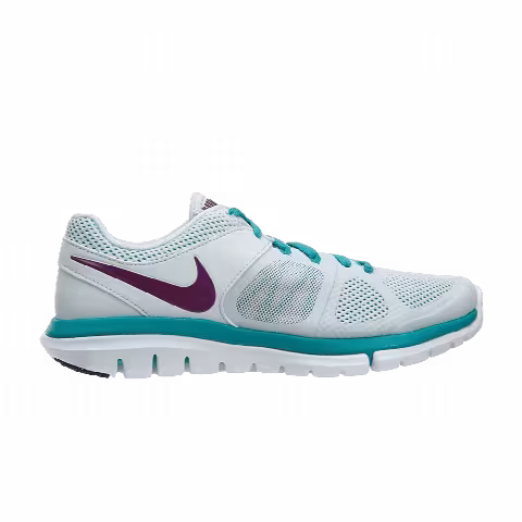 Nike Wmns Flex 2014 RN 'Pure Platinum'