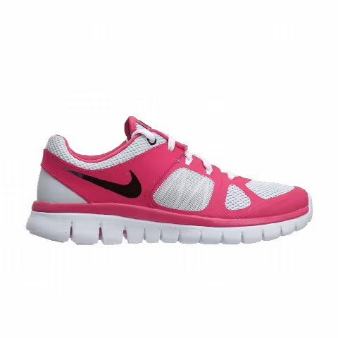 Nike Flex 2014 RN GS 'Pure Platinum'